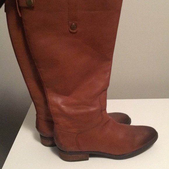 Sam Edelman Penny 2- Wide Calf - Picture 1 of 3